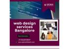 web design services Bangalore