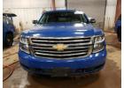 2019 CHEVROLET TAHOE POLICE
