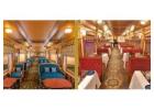 Maharajas Express with Luxurious Routes across India