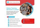 Online Tutoring Services in London