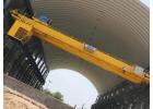 What is a Double Girder EOT Crane?	