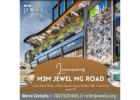 M3M Jewel: Premium Retail & Commercial Spaces in Gurugram