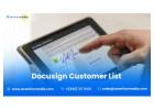 Purchase an Affordable List of Companies That Use DocuSign the USA