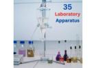 35 Laboratory Apparatus and Their Uses
