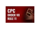 Expert Guidance for Best Judiciary Coaching & CPC Order VII Rule 11 at Maansarovar Law Centre
