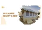 Jaisalmer Desert Camp