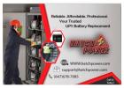 UPS Battery Replacement