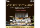 M3M Jewel Gurgaon: The Ultimate in Business and Luxury Retail 