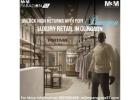 M3M Paragon 57: Trailblazing Retail and Corporate Growth 