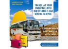 45 Seater Bus Rental in Jaipur