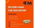second hand car dealership