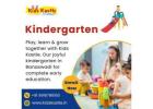 Kindergarten in Banaswadi | Daycare in HRBR Layout