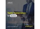 Business name as per numerology