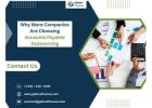 Why More Companies Are Choosing Accounts Payable Outsourcing