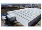 Industrial Shed Manufacturers in India