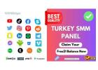 Best Turkey SMM Panel service provider