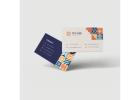 Standard Business Card Printing Service