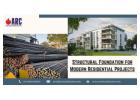 GFRP Rebars: Structural Foundation for Modern Residential Projects