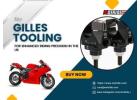 Buy Gilles Tooling for Enhanced Riding Precision in the UK