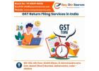 Hassle-Free GST Return Filing Services in India