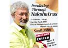Predicting Through Nakshatras – Master in Nakshatras with Sunil John