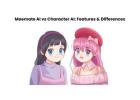 Moemate AI vs Character AI: Features & Differences