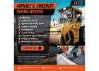 Reliable Florida Asphalt Paving Services