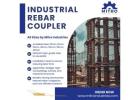 Industrial Rebar Couplers – All Sizes Available (10mm to 40mm) | Mitro Industries