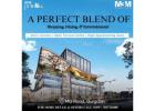 M3M Jewel Offers Exclusive Investment Opportunities
