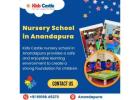 Nursery School in Anandapura