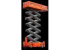 Partner with a Reliable Scissor Lift Manufacturer for Maximum Productivity