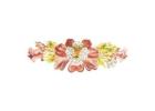 Floral hair clips | glamourgirlz.co.uk