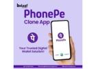 Top Phonepe clone app development In India - Beleaf Technologies