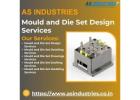 Discover the best Mould and Die Set Design Services in the USA