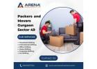 Best Packers and Movers Gurgaon Sector 49 – Arena Relocations Pvt Ltd