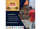 Deluxe Electrical Service Electrician Delhi