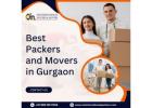 Best Packers and Movers in Gurgaon for Stress-Free Relocation