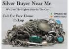 Which Buyer Give Best Cash For Silver 