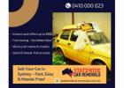 Sell Your Car in Sydney – Fast, Easy & Hassle-Free!