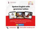 Spoken English with grammar tuition in Trichy