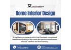 Home Interior Design in Bangalore