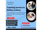 Tutoring service in Dollars Colony