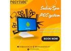 Pos billing machine
