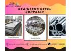 Stainless Steel Suppliers - In India