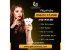Order Live Casino ID, Online Casino ID & Casino Betting ID at GetCasinoID.com