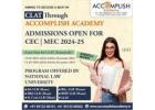 Best Junior College for MEC with CLAT Coaching in Shamshabad - AccomplishAcademy