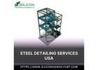 San Antonio's Best in Class Steel Detailing Services for Accurate Detailing, United States