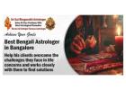 Best Bengali Astrologer in Bangalore 