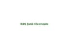 R&S Junk Cleanouts