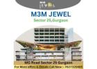 M3M Jewel Gurgaon – A Landmark Commercial Property for Businesses